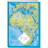 Play premium, sveska, 96 lista, Maps - odaberite motiv A4 Dikto Afrika Cene
