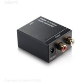 Hytech HY-DGA10 Digitalni na analogni audio konverter | Eponuda.ba