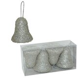  Novogodišnji ukrasi Zvono/ set 1/4 | ePonuda.com