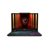 MSI cyborg 15 B13WFKG (translucent black) fhd ips 144Hz, i7-13620H, 16GB, 1TB ssd, rtx 5050 8GB (9S7-15Q342-657) Cene