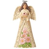Jim Shore October Angel Cene