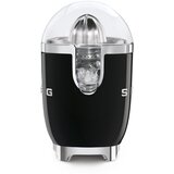 Smeg CJF01BLEU Zitruspresse 50's Retro Style, Schwarz Cene