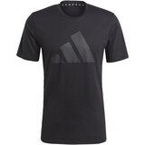 Adidas Muška majica TR-ES, Crna cene
