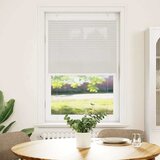  Plisirana roleta svijetlosiva 70x150 cm širina tkanine 69,4 cm | shoptok.hr
