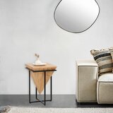Ambia Home MIZICA, črna, barve akacije | Shoptok.si