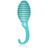 Wet Brush Shower Glitter Dtangler Pink krtača za lase za tuš Teal 1 kos Cene