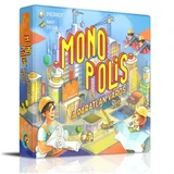  Monopolis, Edinstveno mesto - družabna igra v madžarščini