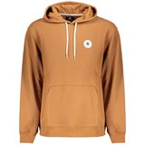 Converse MEN'S BROWN ZIP-UP SWEATSHIRT | shoptok.hr