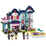 Friends LEGO kocke Friends Andrejina družinska hiša 41449 Cene