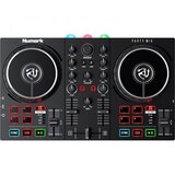 Numark DJ kontroler Party Mix II, Crni u