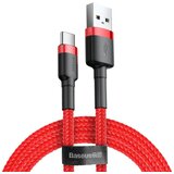 Baseus Kabal USB-A na USB-C 1m crveni | Eponuda.ba