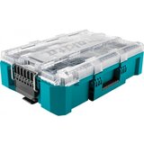 Makita P-91045 MAKTRAK organizator M, s duboki duboki srednji organizator prozirnim poklopcem | shoptok.hr