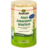 BIO vafli od kukuruza i amaranta s ružmarinom - 115 g Cijene