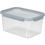 Curver Posodica za shranjevanje hrane hrane 4058-20Y Smart Eco, 5 l, siva | Shoptok.si