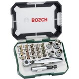 Bosch 26-delni set bitova sa čegrtaljkom Promoline ( 2607017563 ) | ePonuda.com