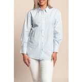 Fenzy Pamučna Košulja, Svijetlo Plava | shoptok.hr