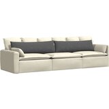vidaXL Blazine za kavč 2 pcs Temno siva 145 x 40 cm Žametna tkanina | Shoptok.si