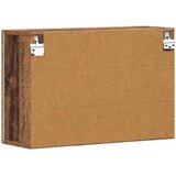 Viseći ormarić Staro drvo 60 x 20 x 40 cm Konstruirano drvo | shoptok.hr