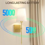 LABOREDUCER 2x LED zlata stenska svetilka | Shoptok.si