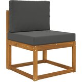 Jastuk za vanjsku sofU 2 pcs Antracit Poliester | Eponuda.com