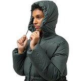 Jack Wolfskin Zunanja jakna 'KIRSCHALLEE' jelka | Shoptok.si