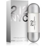 Carolina Herrera 212 NYC toaletna voda za ženske 30 ml | Shoptok.si