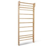  Letvenik z 10 prečkami, leseno plezalo, nosilnost do 100 kg | Shoptok.si