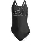 Adidas Sportski kupaći kostim svijetloplava / menta / bijela