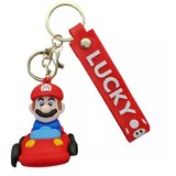 Prestige Keychains Super Mario - Mario Kart (Blue) Keychain privezak za ključeve Cene