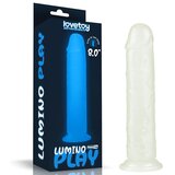Lovetoy Dildo Lovetoy Lumino Play 8'' Cene
