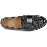 Gabor Mokasini 3204237 Črna | Shoptok.si