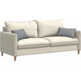  Jastučići za sofu 2 pcs Svijetlo siva 50 x 30 cm tkanina | Eponuda.com