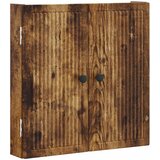 Kabinet za mete EDE Dimljeni hrast 52,5 x 10,5 x 53,5 cm | shoptok.hr