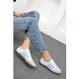 Soho White-Blue Unisex Sneakers 18880 cene