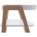 Oliver Furniture® dječja stolica white/oak | shoptok.hr