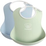 BABYBJORN slinček 2/1 Powder Green/Powder Blue cene
