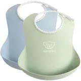 BABYBJORN slinček 2/1 Powder Green/Powder Blue