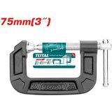 Total spona g objemka 75mm / industrial (THT13136) | Shoptok.si