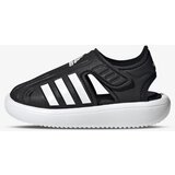 Adidas Dječje sandale boja: crna Cijene
