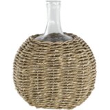 Chic Antique Steklenica s pletenim dnom - 28 cm Cene