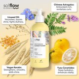 SoFlow Curly Hair Nourishing Conditioner hranjivi regenerator za kovrčavu kosu 400 ml | shoptok.hr