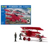 Revell maketa fokker dr.i richthofen ( RV04744/130 ) | ePonuda.com