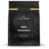 The Protein Works glutamin 500 g berry blitz