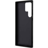 Ferrari usnjen ovitek Scuderia FEHCS23LNPYK za Samsung Galaxy S23 Ultra 5G - črn | Shoptok.si