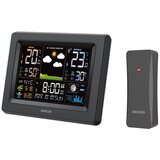 Sencor Meteostanica sa LCD displejom u boji 3xAA + 2xAA crna | Eponuda.com