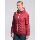 LOAP ITIRA Ženska zimska jakna, crvena, veličina | shoptok.hr