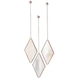 Ogledalo set 3/1 28.7x17.7x1.6cm S-11218 Umbra