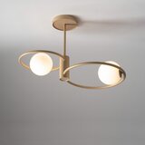  Luster na štapu AQUA 2xG9/12W/230V zlatni | Eponuda.com