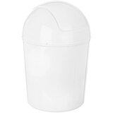 Orion Bel plastičen koš za smeti 920 ml – | Shoptok.si