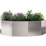  Sadilica Srebrno 120 x 120 x 35 cm Nehrđajući čelik | shoptok.hr